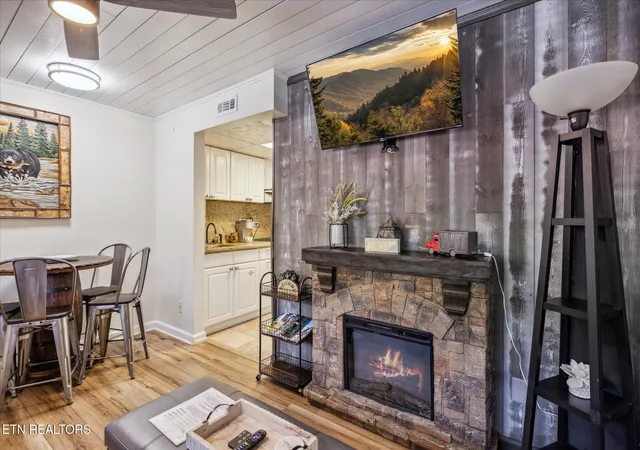 Photo 4 of Condo for sale at 685 River Rd #UNIT 304, Gatlinburg, TN 37738 | MLS# 1354556 | Listing updated on 2026-09-14