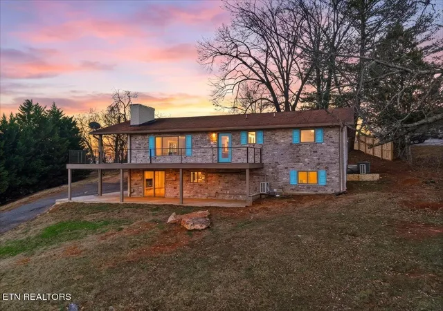 Photo 1 of Single family home for sale at 743 Garrett Rd, Dandridge, TN 37725 | MLS# 1354306 | Listing updated on 2026-09-03
