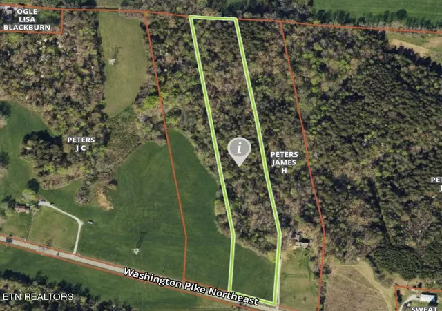 Photo 1 of Land for sale at Lot 102 Washington Pike, Luttrell, TN 37779 | MLS# 1354349 | Listing updated on 2026-09-04