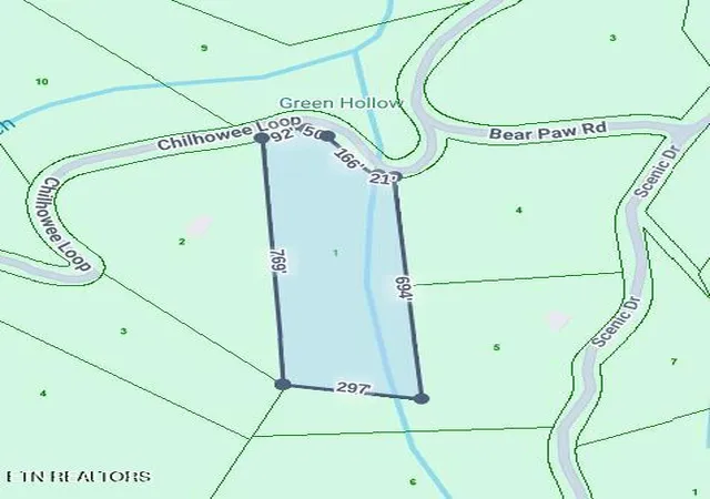Photo 2 of Land for sale at Chilhowee Loop, Walland, TN 37886 | MLS# 1354312 | Listing updated on 2026-09-04