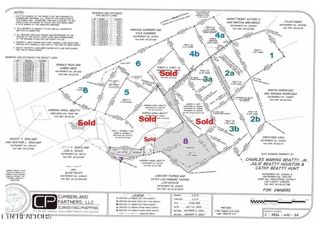 Photo 1 of Land for sale at 001 Dooley Holw Rd, Ewing, VA 24248 | MLS# 1354314 | Listing updated on 2026-09-11