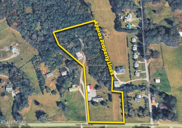 Photo 3 of Single family home for sale at 3399 Se Brown Brg Rd, Dalton, GA 30721 | MLS# 1354381 | Listing updated on 2026-09-04
