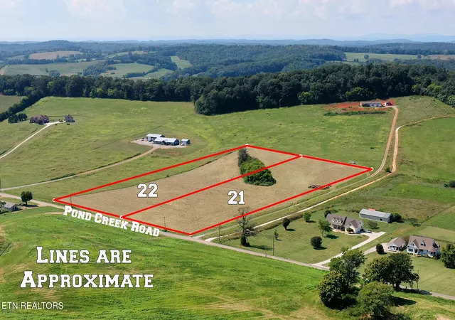 Photo 1 of Land for sale at Lot 22 Pond Crk Rd, Philadelphia, TN 37846 | MLS# 1354657 | Listing updated on 2026-09-06