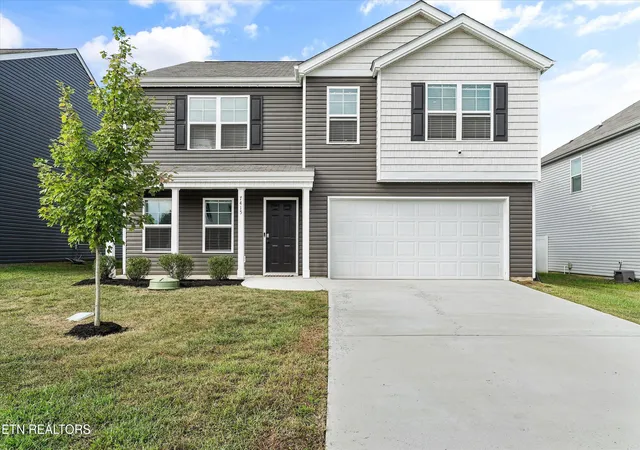 Photo 1 of Single family home for sale at 7415 Cottontail St, Corryton, TN 37721 | MLS# 1354896 | Listing updated on 2026-09-18