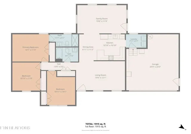 Photo 3 of Single family home for sale at 77 Mulberry Cir, Crossville, TN 38555 | MLS# 1354394 | Listing updated on 2026-09-14