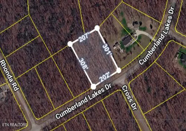 Photo 3 of Land for sale at 6 Cumberland Lakes Dr, Monterey, TN 38574 | MLS# 1354809 | Listing updated on 2026-09-08