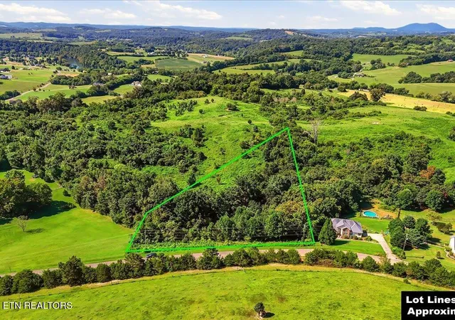 Photo 1 of Land for sale at Lot 1 Holston River Dr, Rutledge, TN 37861 | MLS# 1354416 | Listing updated on 2026-09-04