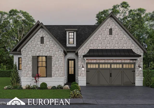 Photo 1 of Single family home for sale at Lot 34 Deer Xing Dr, Knoxville, TN 37932 | MLS# 1354975 | Listing updated on 2026-09-10