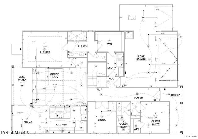 Photo 2 of Sale Pending at 535 Ivey Willow Ln (lot 95), Farragut, TN 37934 | MLS# 1354440 | Listing updated on 2026-09-04