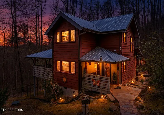 Photo 1 of Single family home for sale at 2850 Joyner Hills Ln, Sevierville, TN 37876 | MLS# 1354538 | Listing updated on 2026-09-05