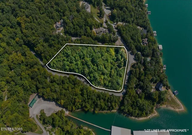 Photo 3 of Land for sale at L 67 & 68 Norris Shrs Dr, Sharps Chapel, TN 37866 | MLS# 1354517 | Listing updated on 2026-09-29