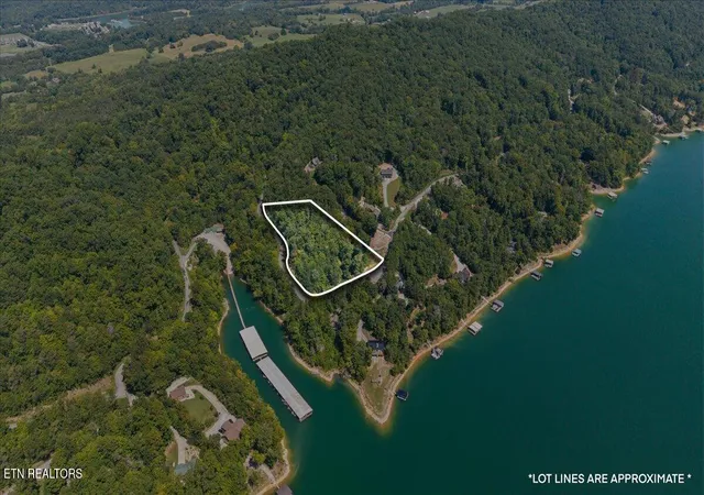Photo 3 of Land for sale at L 67 & 68 Norris Shrs Dr, Sharps Chapel, TN 37866 | MLS# 1354517 | Listing updated on 2026-09-29
