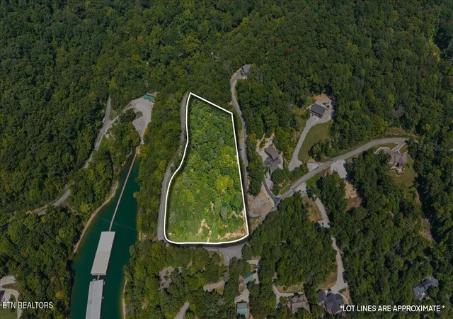 Photo 4 of Land for sale at L 67 & 68 Norris Shrs Dr, Sharps Chapel, TN 37866 | MLS# 1354517 | Listing updated on 2026-09-29