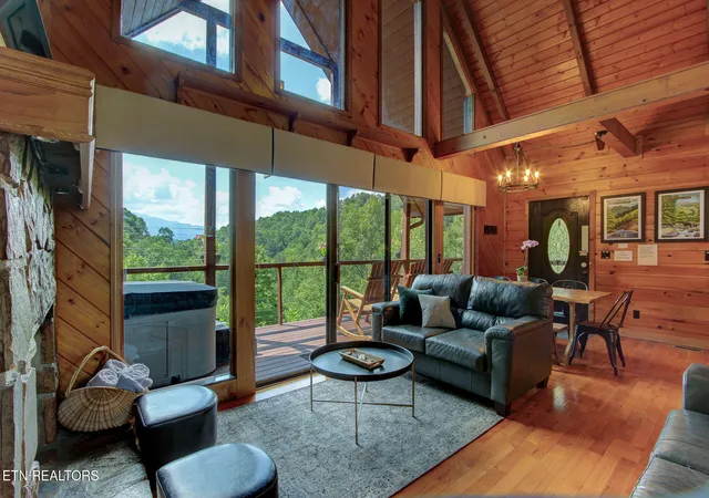 Photo 3 of Single family home for sale at 919 Grey Fox Tr, Gatlinburg, TN 37738 | MLS# 1354523 | Listing updated on 2026-09-04