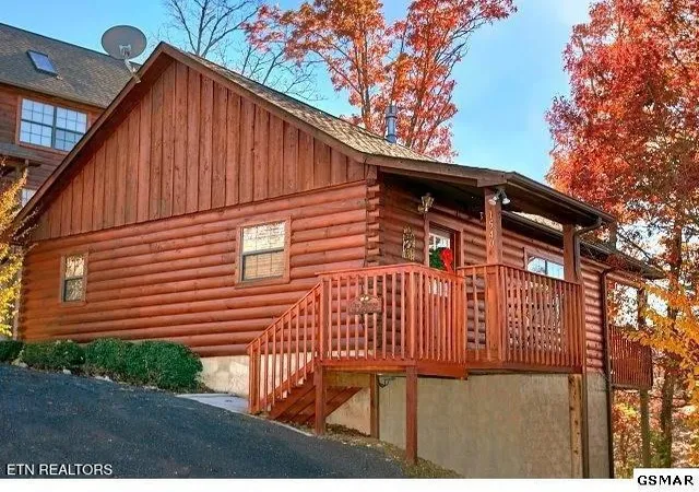 Photo 1 of Single family home for sale at 1540 Bears Den Way, Sevierville, TN 37862 | MLS# 1354548 | Listing updated on 2026-09-05