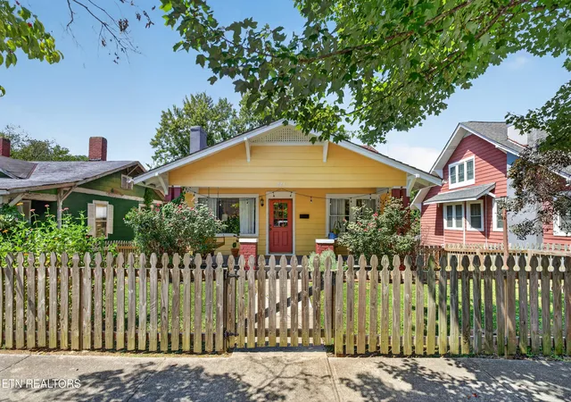 Photo 1 of Sale Pending at 223 E Churchwell Ave, Knoxville, TN 37917 | MLS# 1354570 | Listing updated on 2026-09-13