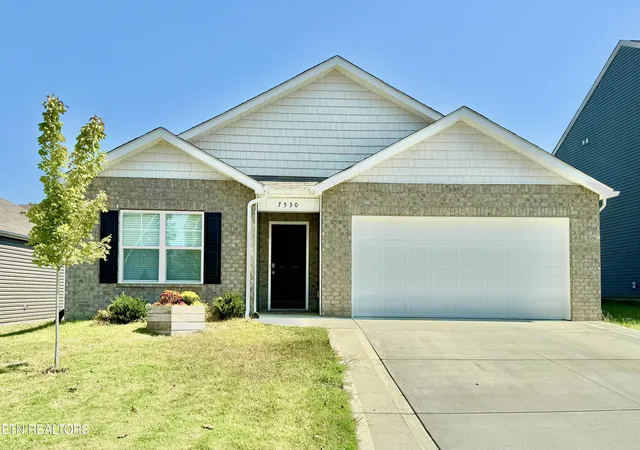 Single family home for sale at 7530 Grasshopper Ln, Corryton, TN 37721 | MLS# 1354557