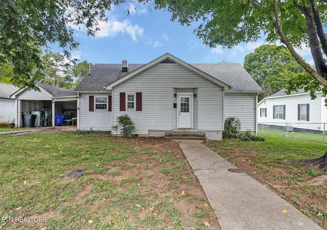 Photo 1 of Sale Pending at 505 N Chamberlain Ave, Rockwood, TN 37854 | MLS# 1354622 | Listing updated on 2026-09-14