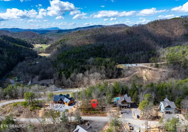 Photo 3 of Land for sale at Lot 3 Mountain Ash Way, Sevierville, TN 37876 | MLS# 1354711 | Listing updated on 2026-09-07