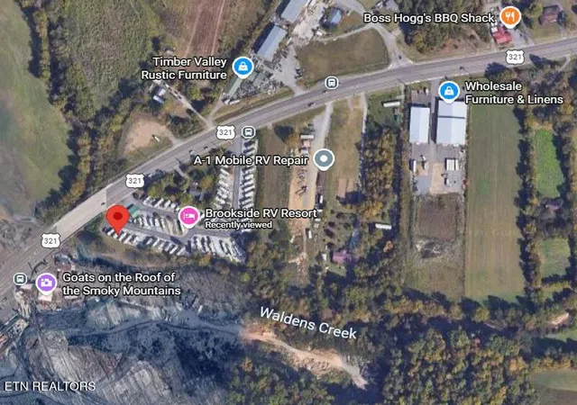 Photo 2 of Land for sale at 3208 Pebblebrook Way, Pigeon Forge, TN 37863 | MLS# 1354876 | Listing updated on 2026-09-10