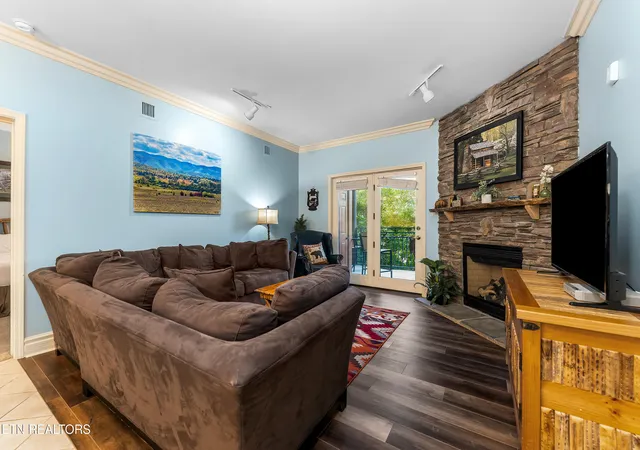 Photo 1 of Condo for sale at 215 Woliss Ln #101, Gatlinburg, TN 37738 | MLS# 1355029 | Listing updated on 2026-10-08