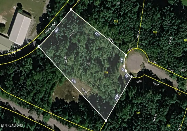 Photo 3 of Land for sale at 439 Ridgeway Pass, Spring City, TN 37381 | MLS# 1354690 | Listing updated on 2026-09-07