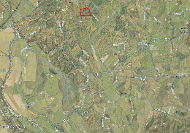 Photo 3 of Land for sale at Tbd Democrat Rd, Mohawk, TN 37810 | MLS# 1354705 | Listing updated on 2026-09-07