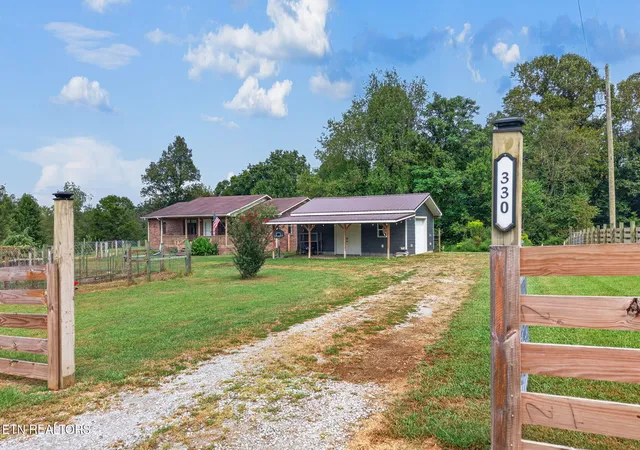 Photo 2 of Single family home for sale at 330 Finley Rd, Crossville, TN 38571 | MLS# 1354723 | Listing updated on 2026-09-12