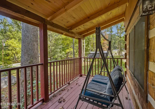 Photo 2 of Single family home for sale at 4438 E Scenic Dr, Gatlinburg, TN 37738 | MLS# 1355622 | Listing updated on 2026-09-22
