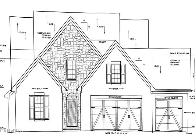 Single family home for sale at 8759 Dancing Bear Ln, Knoxville, TN 37923 | MLS# 1354769