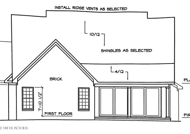 Photo 2 of Single family home for sale at 8759 Dancing Bear Ln, Knoxville, TN 37923 | MLS# 1354769 | Listing updated on 2026-09-08