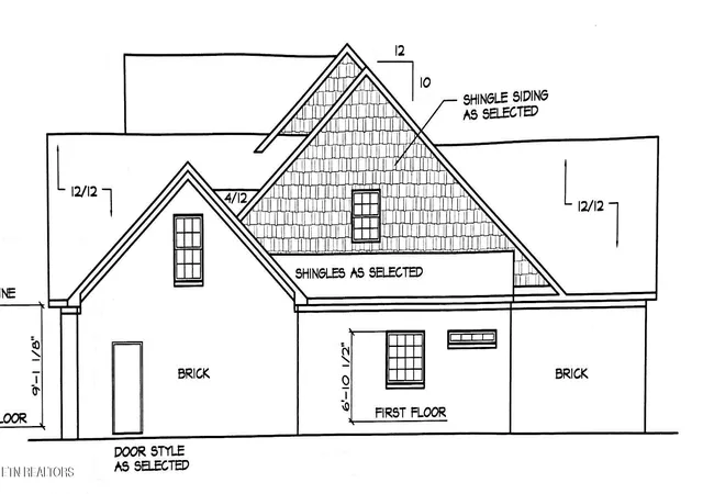 Photo 3 of Single family home for sale at 8759 Dancing Bear Ln, Knoxville, TN 37923 | MLS# 1354769 | Listing updated on 2026-09-08