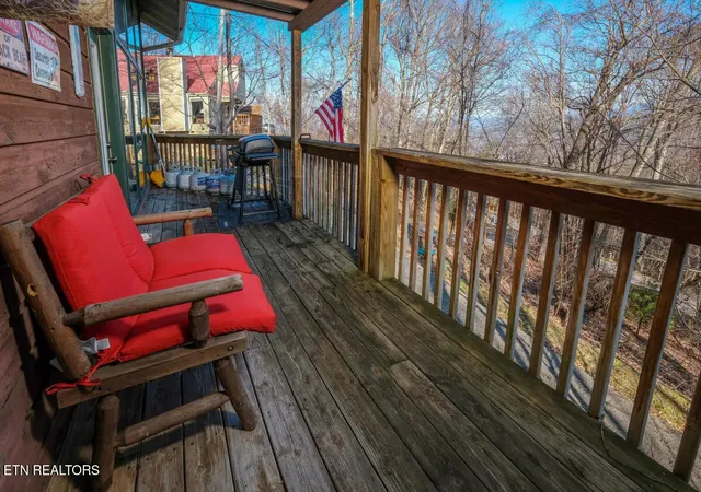 Photo 2 of Single family home for sale at 1580 Zermatt Dr, Gatlinburg, TN 37738 | MLS# 1355002 | Listing updated on 2026-09-10