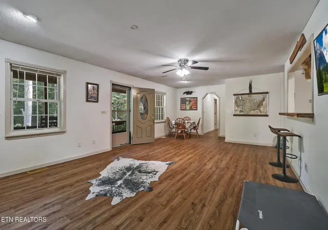 Photo 2 of Single family home for sale at 1222 Leffle Webb Rd, Crossville, TN 38572 | MLS# 1354915 | Listing updated on 2026-09-09