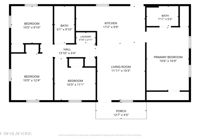 Photo 31 of Single family home for sale at 2839 Black Oak Rd, Jefferson City, TN 37760 | MLS# 1354960 | Listing updated on 2026-09-10