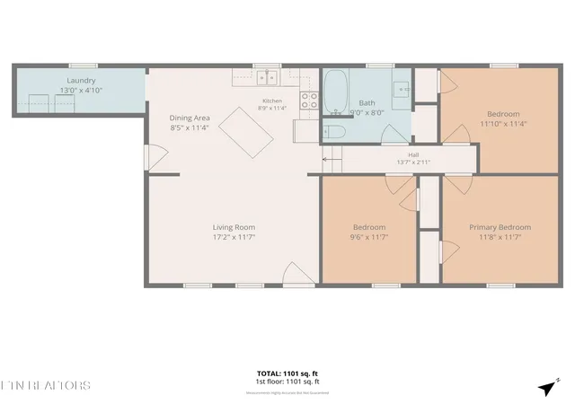 Photo 3 of Single family home for sale at 125 Christopher Rd, Wartburg, TN 37887 | MLS# 1354926 | Listing updated on 2026-10-01