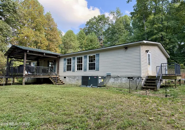 Photo 1 of Single family home for sale at 2485 Mcgaha Holw Rd, Dandridge, TN 37725 | MLS# 1355100 | Listing updated on 2026-09-10