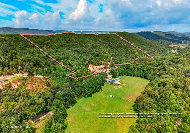 Photo 3 of Land for sale at 1016 Cloud Crk Rd, Rogersville, TN 37857 | MLS# 1354833 | Listing updated on 2026-09-09