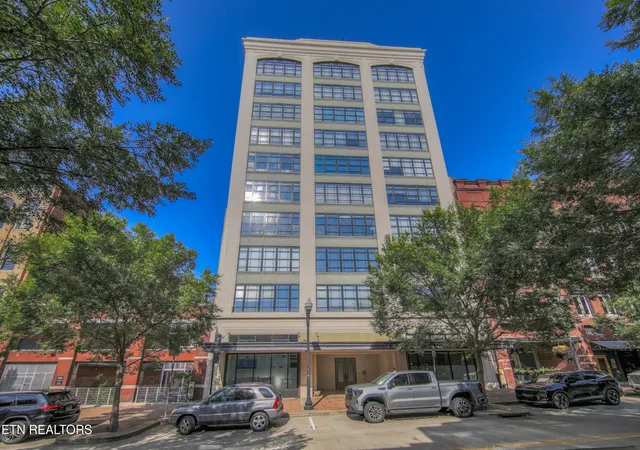 Photo 1 of Condo for sale at 116 S Gay St #503, Knoxville, TN 37902 | MLS# 1355072 | Listing updated on 2026-09-15