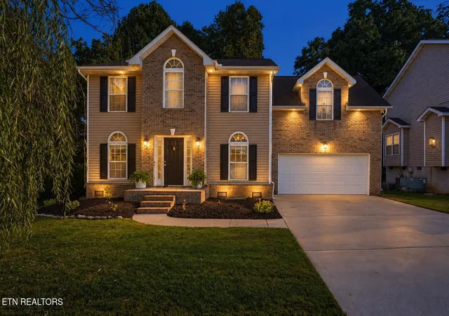 Single family home for sale at 5838 Wall Flower Ln, Knoxville, TN 37924 | MLS# 1354983