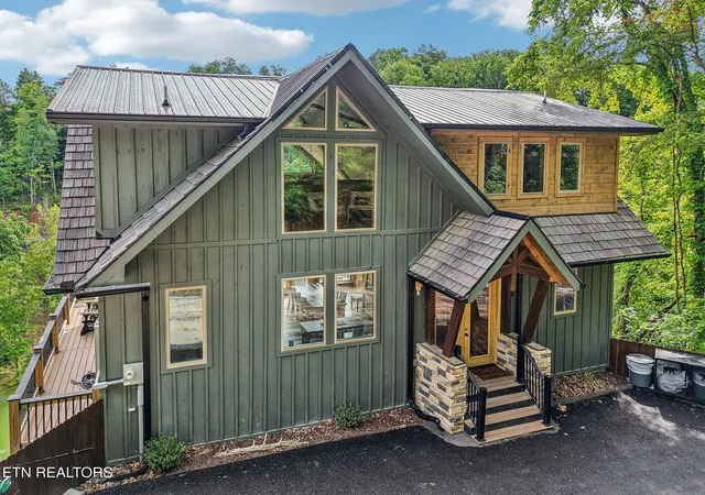 Photo 1 of Single family home for sale at 134 Jolene Way, Sevierville, TN 37876 | MLS# 1354916 | Listing updated on 2026-09-09
