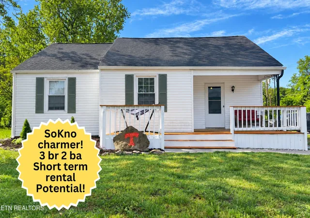 Photo 1 of Single family home for sale at 1906 Price Ave, Knoxville, TN 37920 | MLS# 1354946 | Listing updated on 2026-09-14