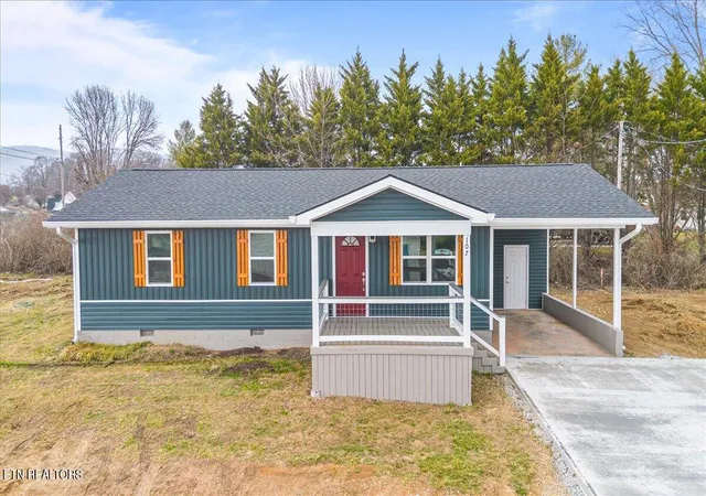 Photo 1 of Single family home for sale at 107 Azalea Ln #1, Jacksboro, TN 37757 | MLS# 1354923 | Listing updated on 2026-09-09