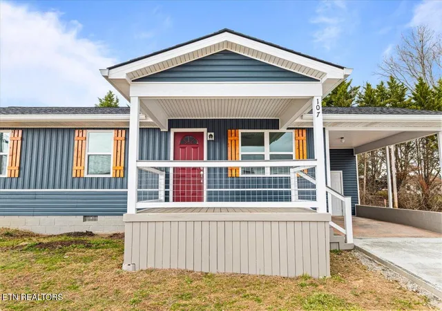 Photo 3 of Single family home for sale at 107 Azalea Ln #1, Jacksboro, TN 37757 | MLS# 1354923 | Listing updated on 2026-09-09
