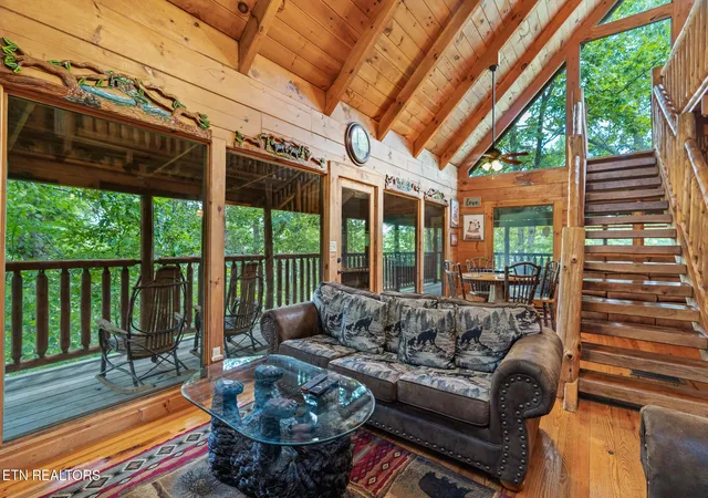 Photo 4 of Single family home for sale at 3823 Dollys Dr, Sevierville, TN 37876 | MLS# 1355041 | Listing updated on 2026-10-06