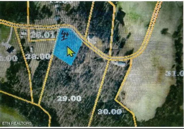 Photo 2 of Land for sale at 2376 Pea Ridge Fire Tower Rd, Celina, TN 38551 | MLS# 1355047 | Listing updated on 2026-09-10