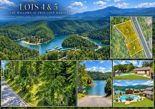 Land for sale at Foxwood Dr, Caryville, TN 37714 | MLS# 1355508