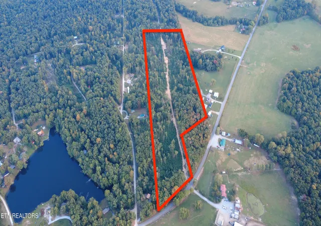 Photo 1 of Land for sale at 5377 Newton Rd, Crossville, TN 38572 | MLS# 1355110 | Listing updated on 2026-09-11