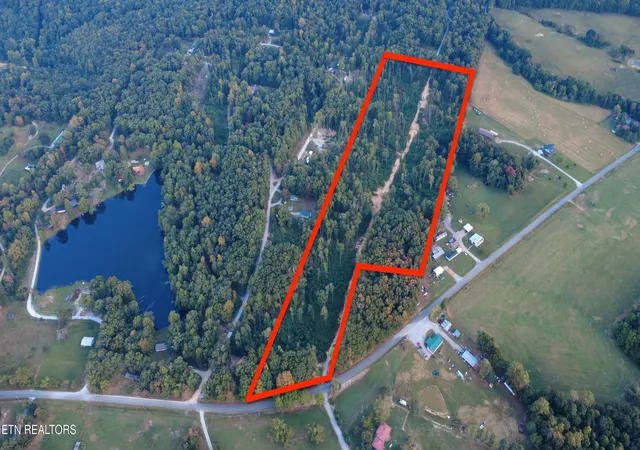 Photo 2 of Land for sale at 5377 Newton Rd, Crossville, TN 38572 | MLS# 1355110 | Listing updated on 2026-09-11