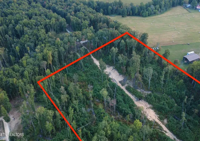 Photo 3 of Land for sale at 5377 Newton Rd, Crossville, TN 38572 | MLS# 1355110 | Listing updated on 2026-09-11